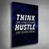 рџ ґthink Like A Millionaire Canvasgoalsрџ ґ рџ ґthink Like A Millionaire Canvasgoalsрџ ґ